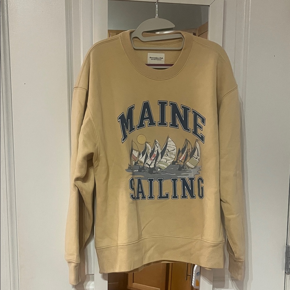 Abercrombie & Fitch Sweatshirt